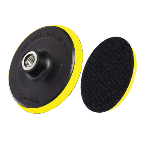KUPA CIRT ZIMPARA TABANI 115 MM